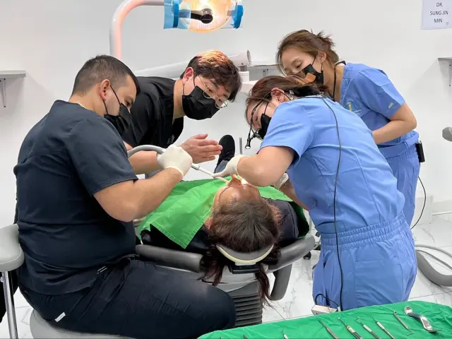 Comprehensive Dental Services